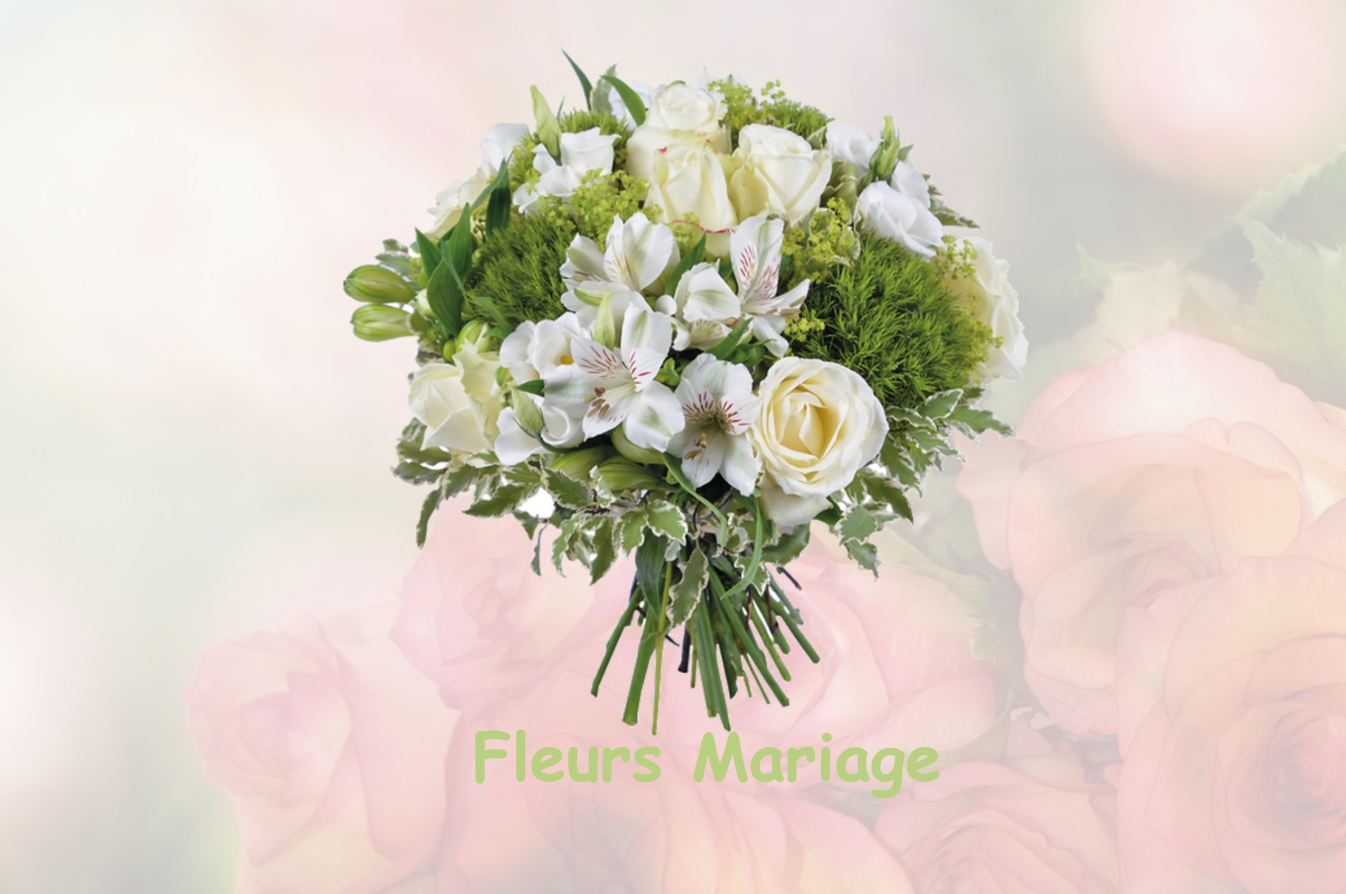 fleurs mariage PLOUZEVEDE